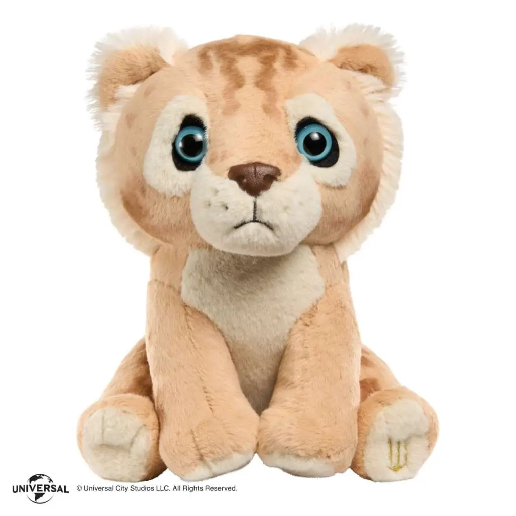 Peluche universal wicked cowardly lion cub
